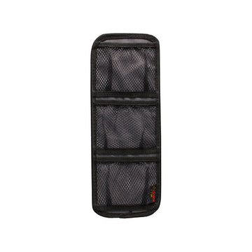 Acorn Three-Pocket Mesh Velcro Pouch For Gun Safes